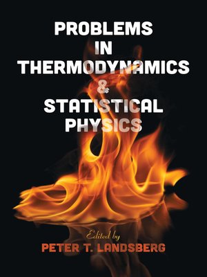 cover image of Problems in Thermodynamics and Statistical Physics